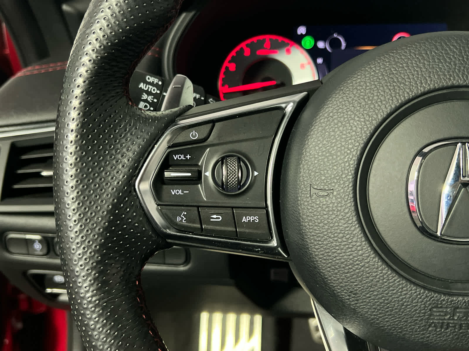 Certified 2023 Acura TLX SH-AWD w/ A-SPEC Pkg image 18