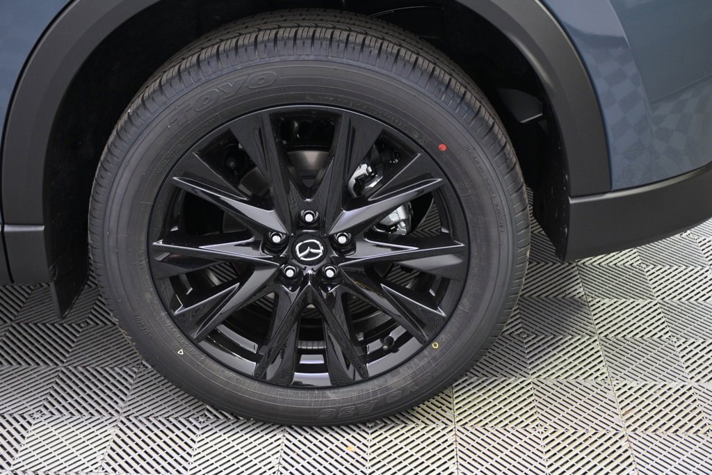 New 2025 MAZDA CX-5 Carbon Edition image 20