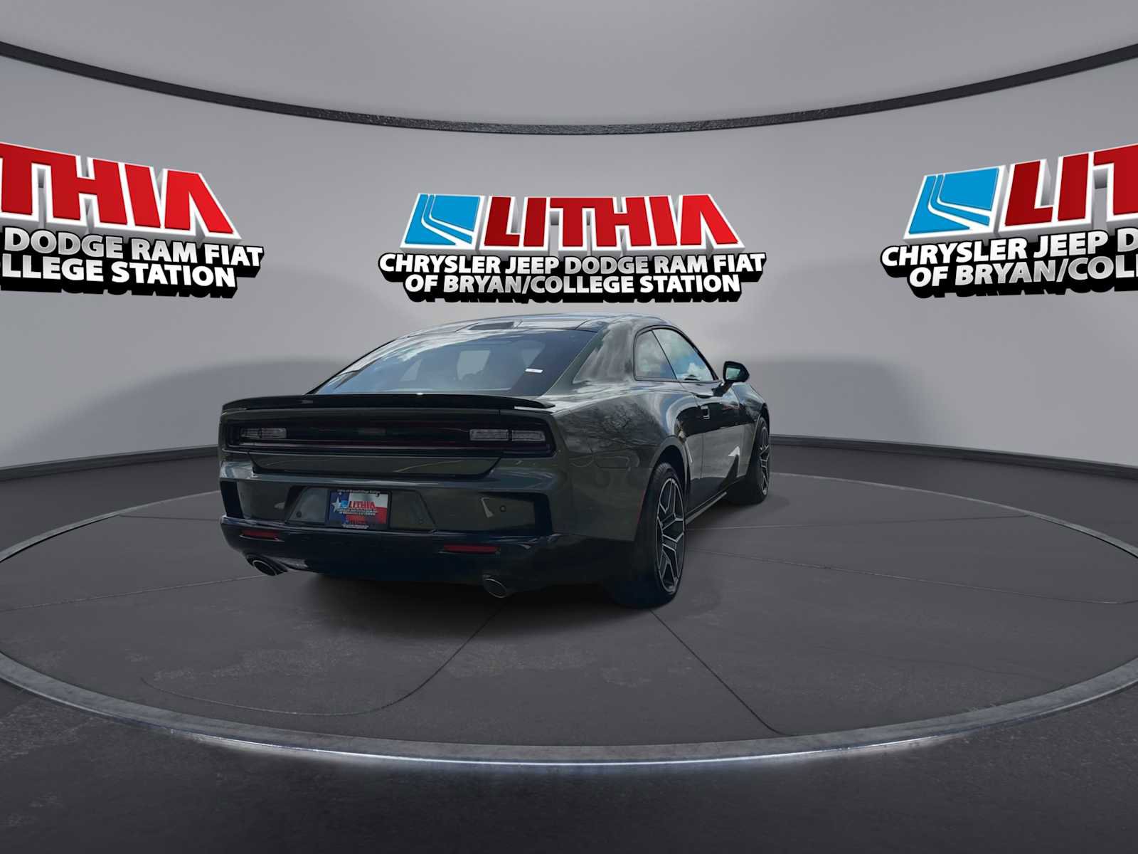 New 2026 Dodge Charger Scat Pack AWD/4WD image 7