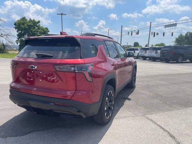 New 2027 Chevrolet Equinox RS w/ Safety and Technology Package AWD/4WD image 7