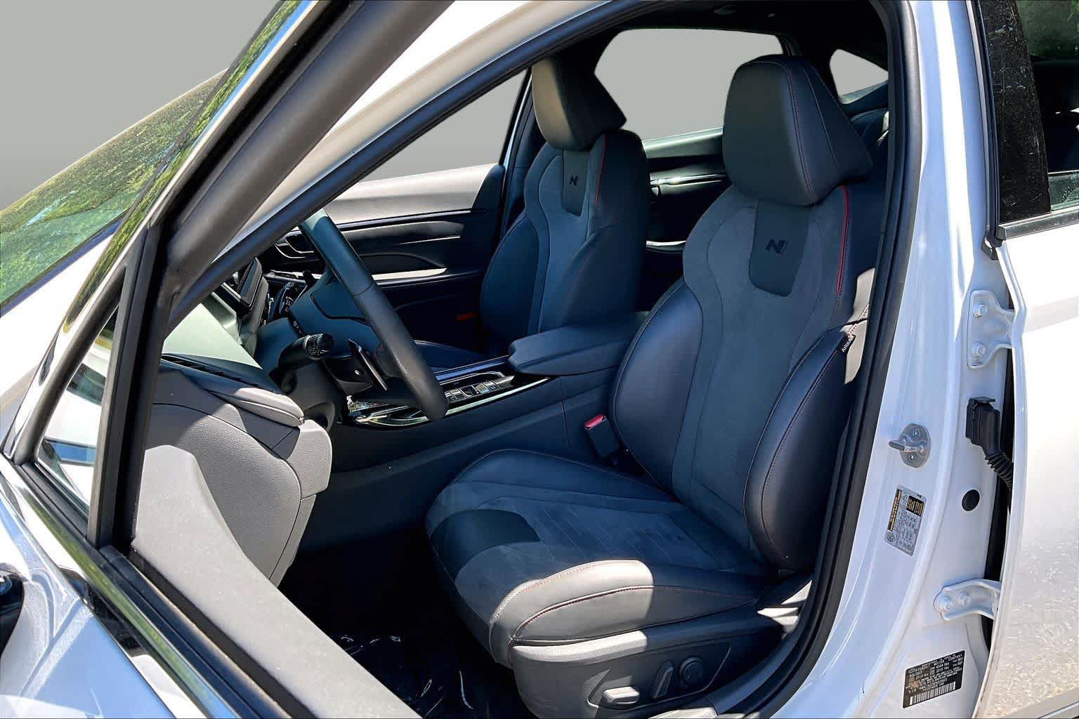 Used 2023 Hyundai Sonata N Line w/ Preferred Accessory Package FWD image 8