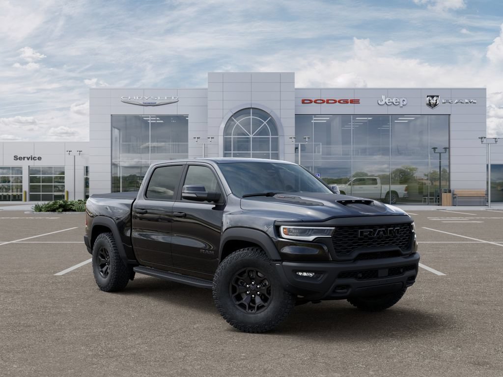 New 2026 RAM 1500 RHO w/ RHO Level 1 Equipment Group AWD/4WD image 5