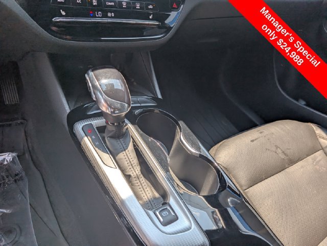 Used 2025 Buick Envista Avenir FWD image 21