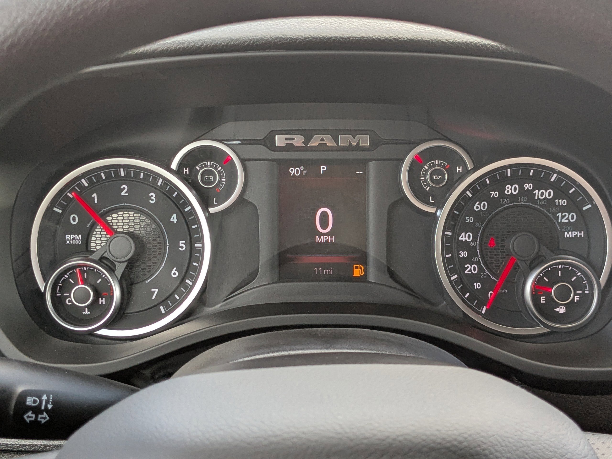 New 2026 RAM 1500 Tradesman image 24