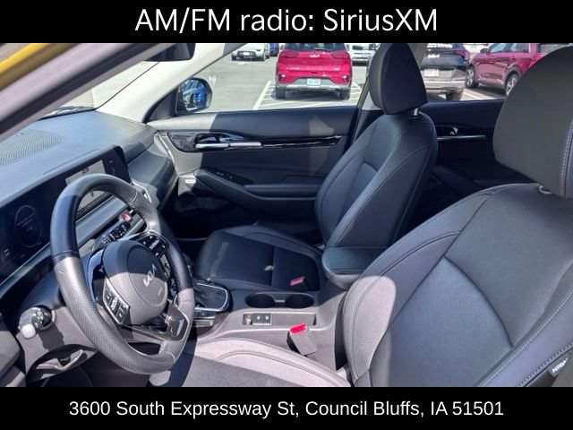 Used 2024 Kia Seltos SX w/ SX Sunroof Package AWD/4WD image 19