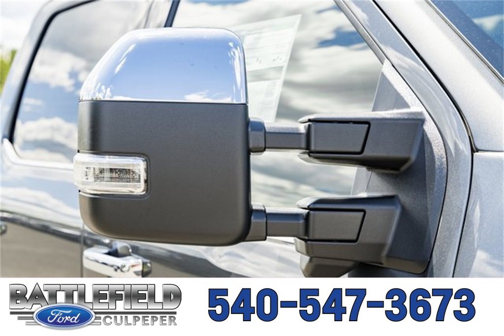 New 2026 Ford F350 Lariat w/ Chrome Package image 13