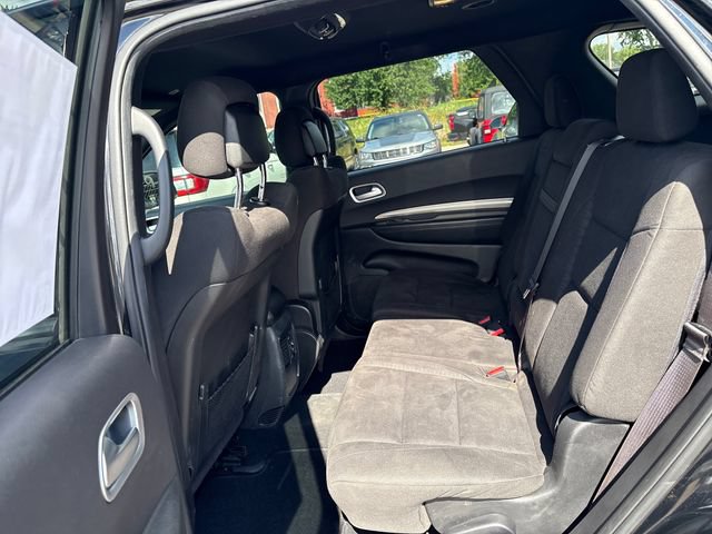 Used 2020 Dodge Durango SXT AWD/4WD image 20