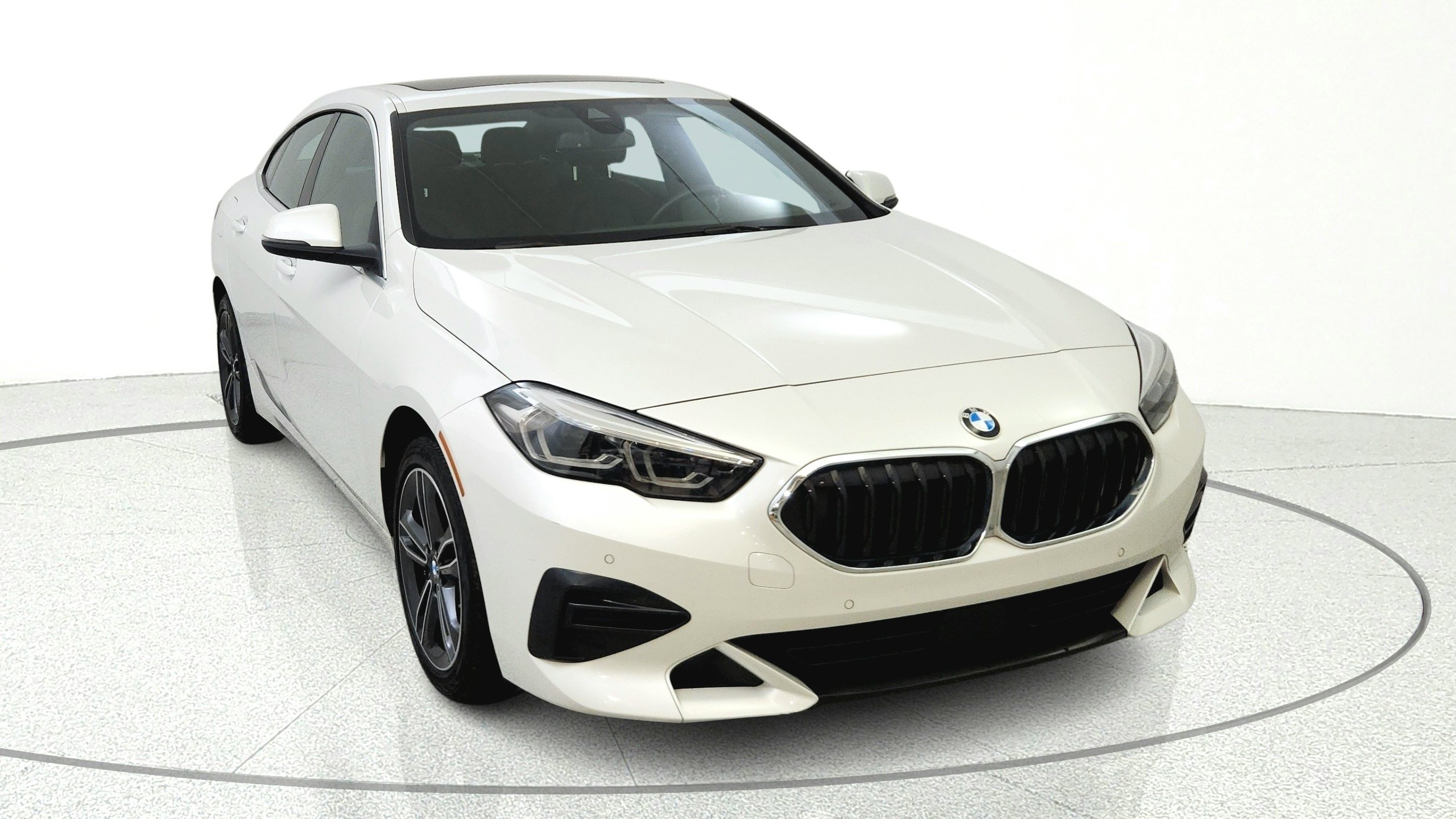 Used 2023 BMW 228i xDrive Gran Coupe w/ Convenience Package AWD/4WD image 2