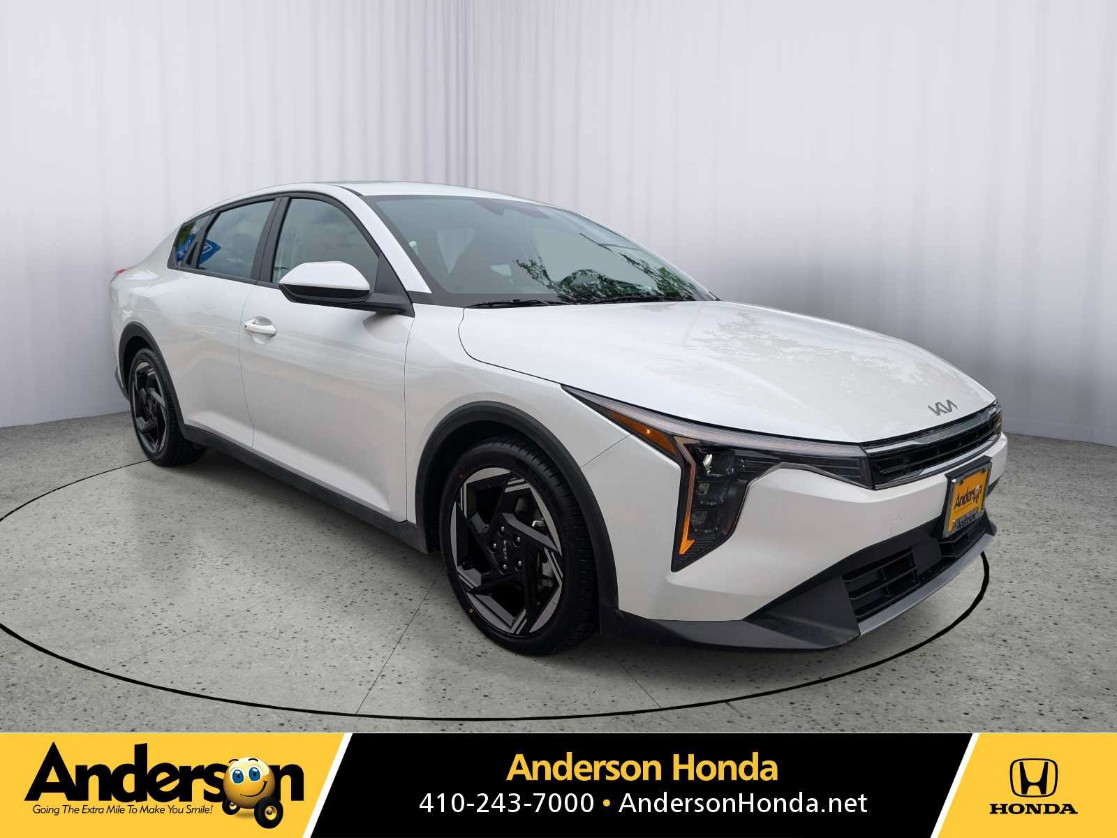 Used 2025 Kia K4 EX