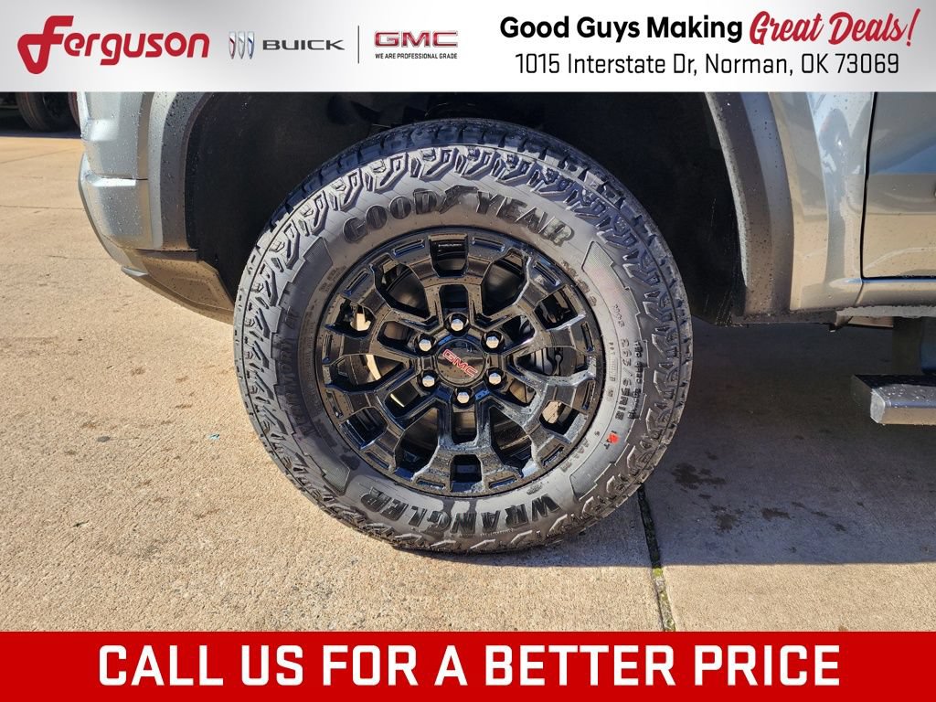 New 2026 GMC Canyon Elevation w/ Convenience Package AWD/4WD image 54