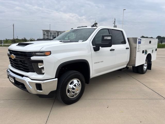 New 2026 Chevrolet Silverado 3500 W/T w/ WT Convenience Package AWD/4WD image 40