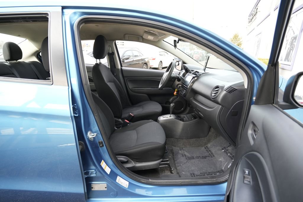 Used 2021 Mitsubishi Mirage G4 ES image 30