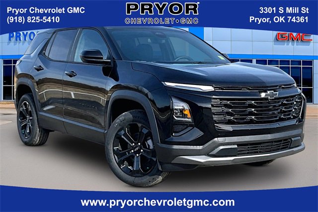 New 2026 Chevrolet Equinox LT w/ Midnight Edition