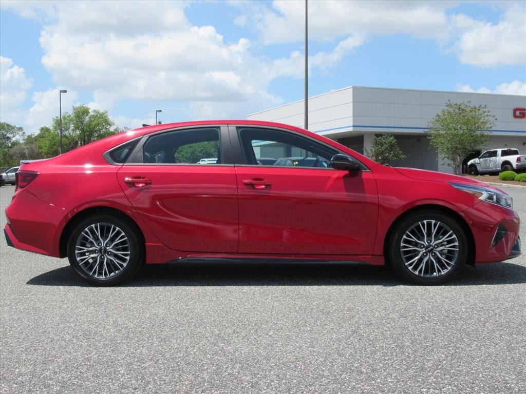 Used 2024 Kia Forte GT-Line FWD image 2