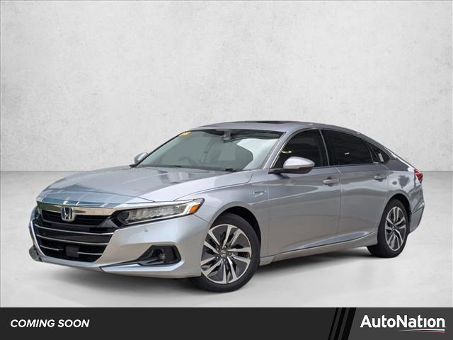 Used 2022 Honda Accord EX-L