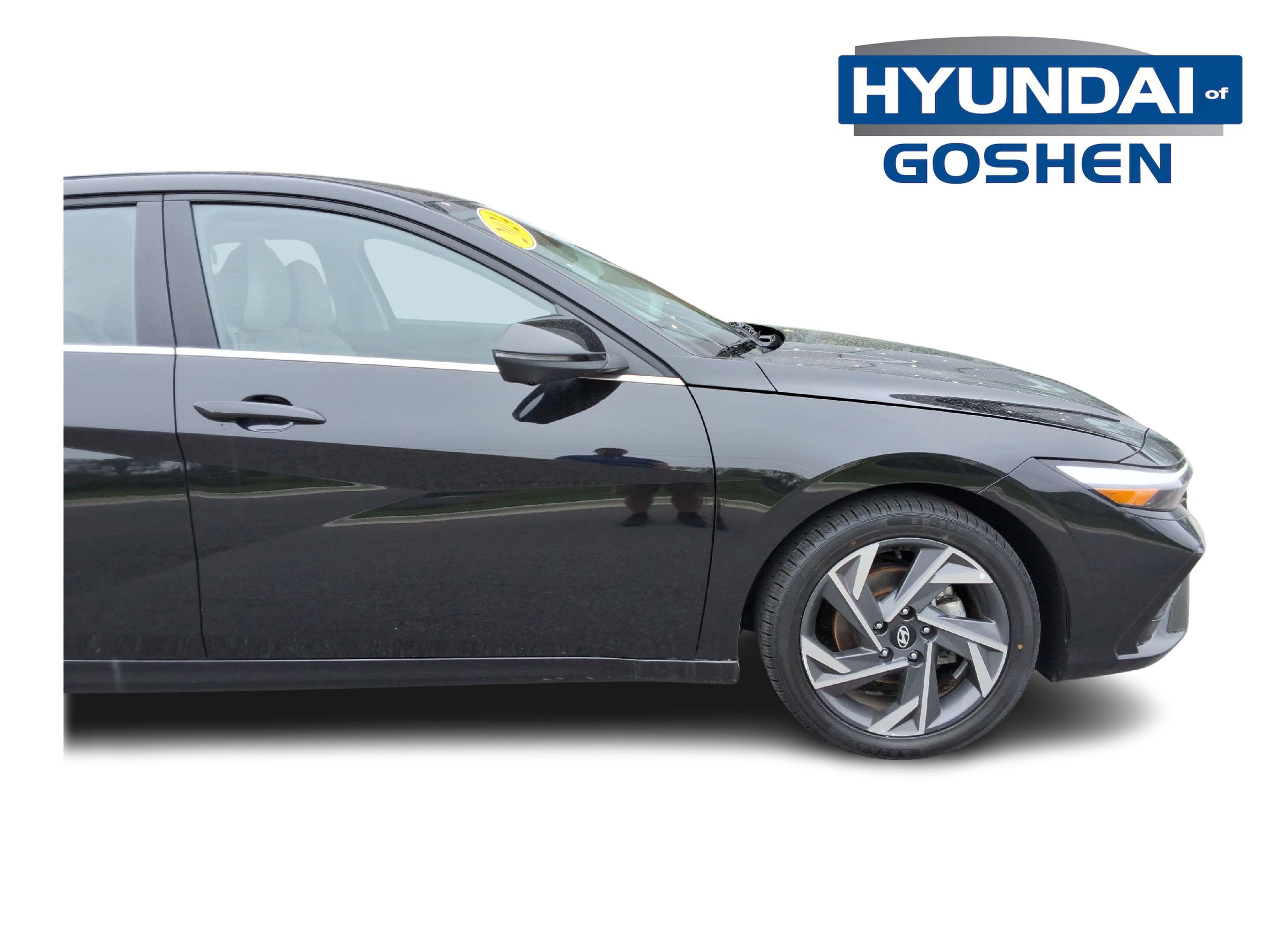Used 2024 Hyundai Elantra Limited FWD image 10