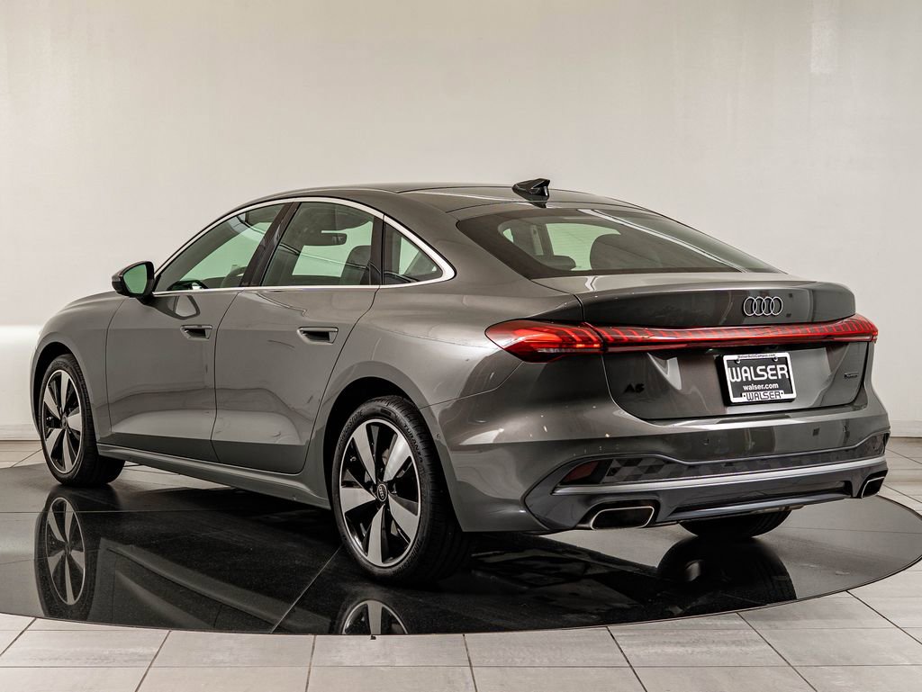 Certified 2025 Audi A5 2.0T Premium Plus w/ Premium Plus AWD/4WD image 7