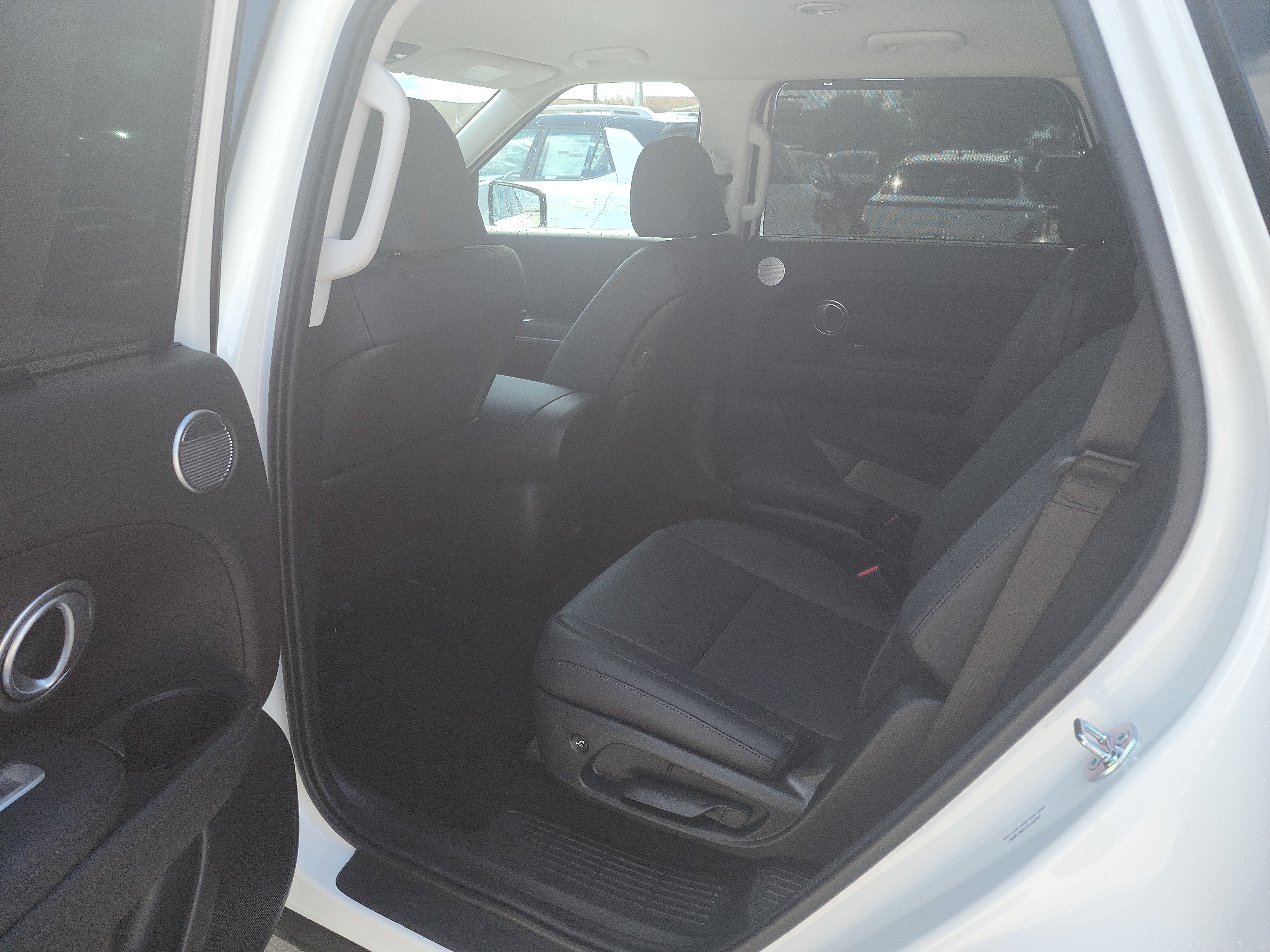 New 2026 Hyundai Palisade SEL FWD image 16