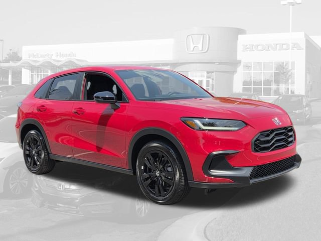New 2027 Honda HR-V Sport image 5