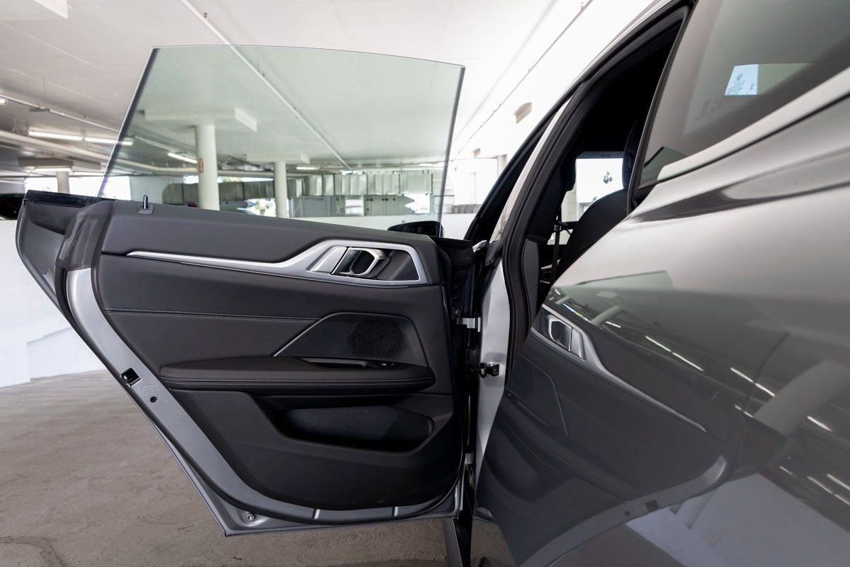 Certified 2025 BMW i4 eDrive40 image 19