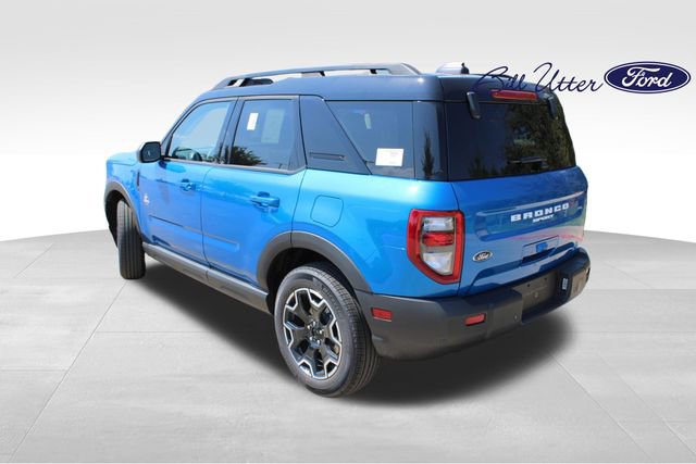 New 2025 Ford Bronco Sport Outer Banks image 4