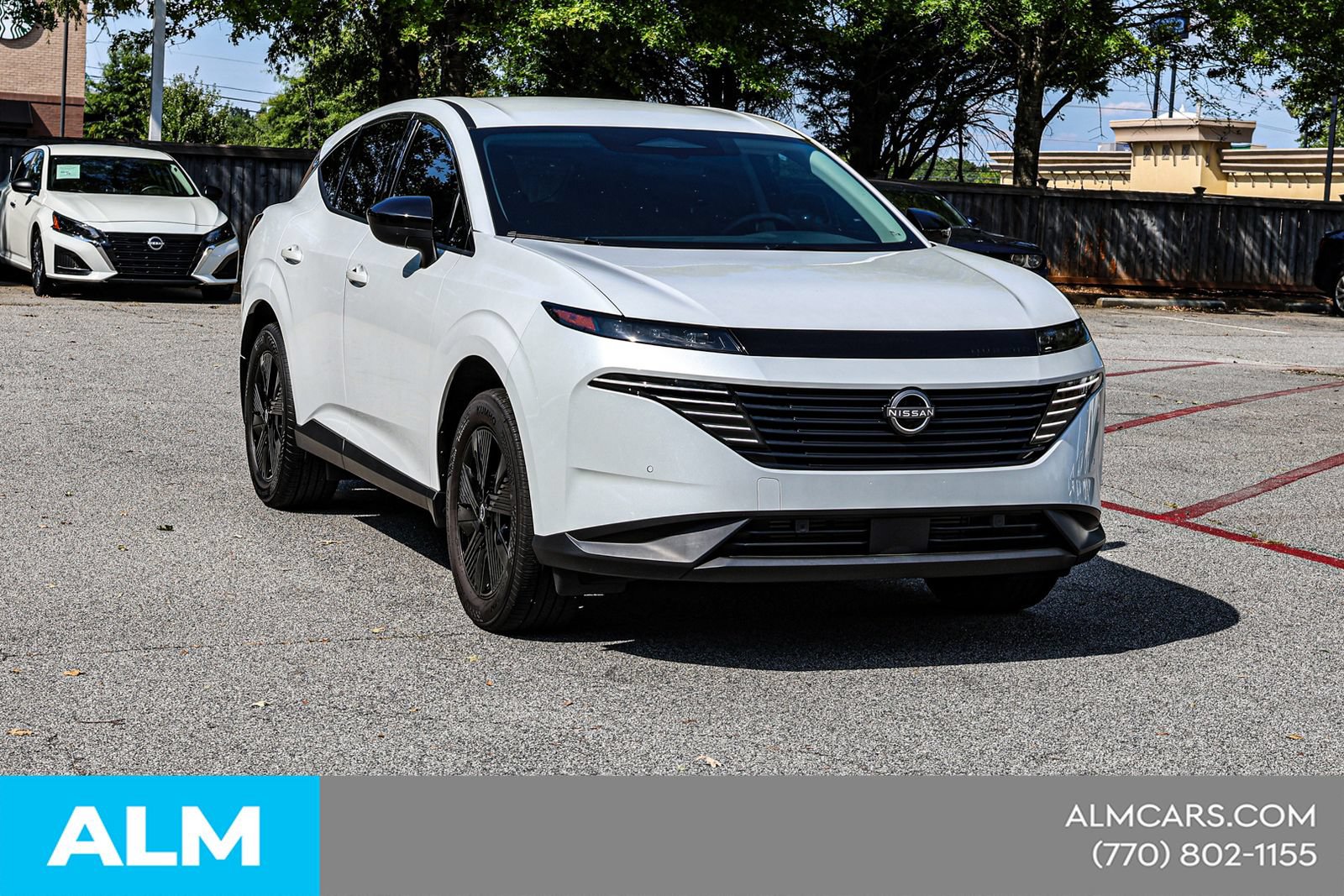 Used 2025 Nissan Murano SV FWD image 5