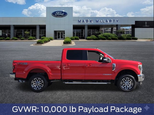 Certified 2019 Ford F250 Lariat w/ Lariat Value Package AWD/4WD image 8