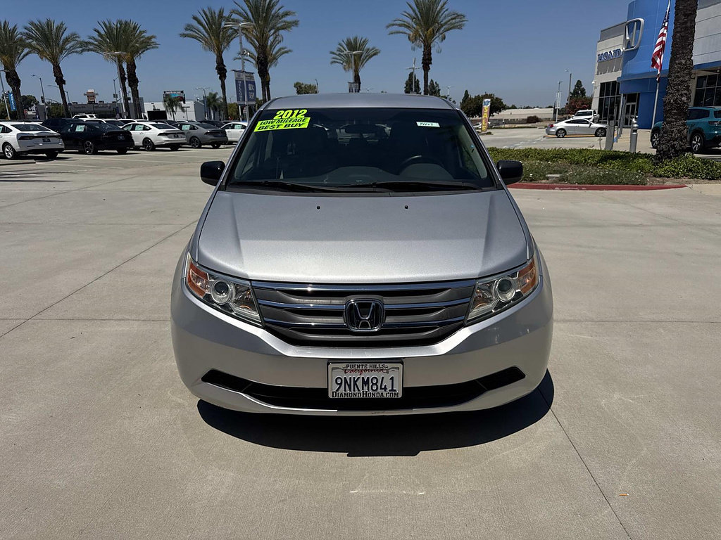 Used 2012 Honda Odyssey EX image 23