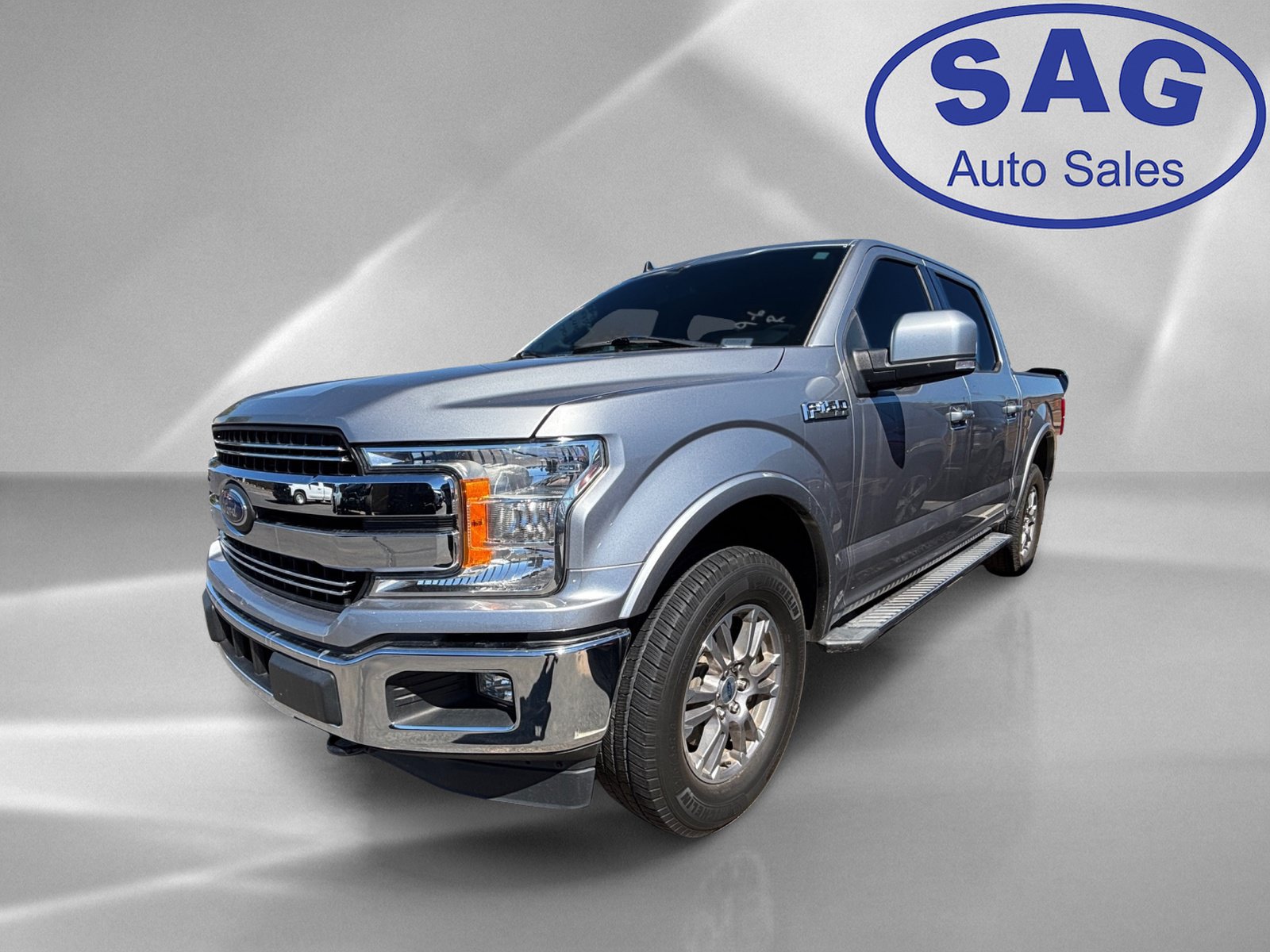 Used 2020 Ford F150 Lariat w/ Equipment Group 501A Mid AWD/4WD image 5