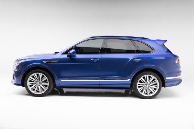 Used 2022 Bentley Bentayga Speed image 9