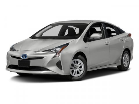 Used 2016 Toyota Prius Three
