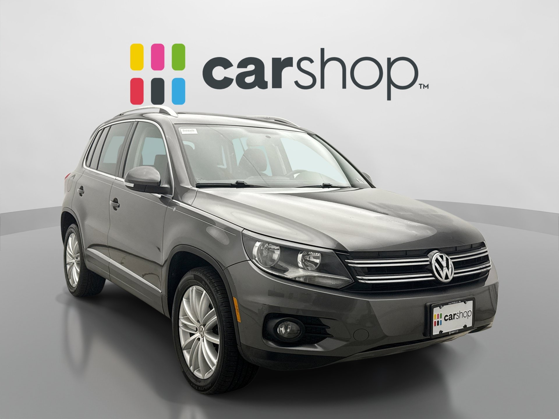Used 2014 Volkswagen Tiguan S FWD image 7