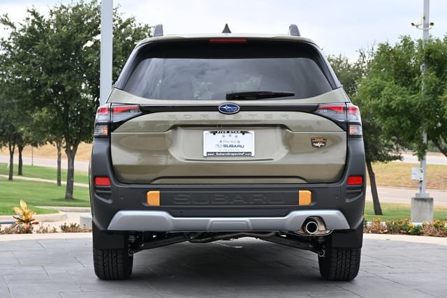 New 2026 Subaru Forester Wilderness AWD/4WD image 4