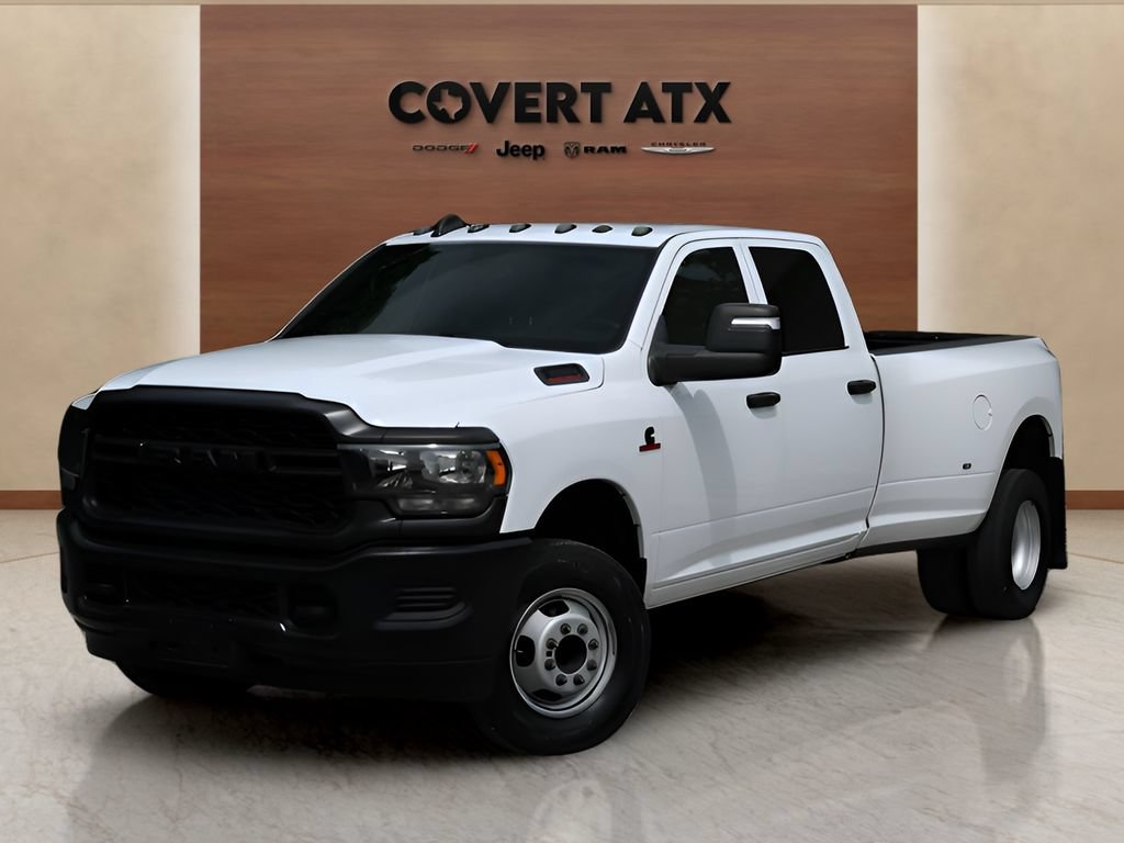 Used 2024 RAM 3500 Tradesman