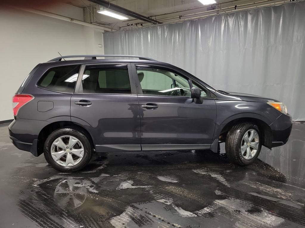 Used 2015 Subaru Forester 2.5i Premium image 10