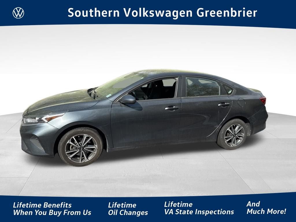 Used 2022 Kia Forte LXS