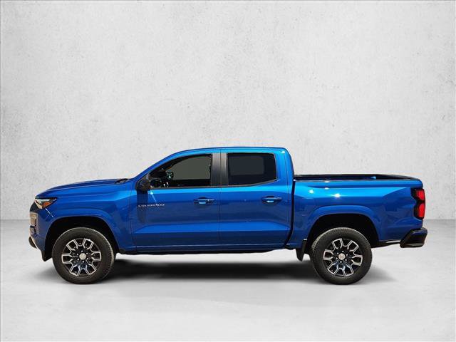 Used 2023 Chevrolet Colorado LT w/ LT Convenience Package III RWD image 9