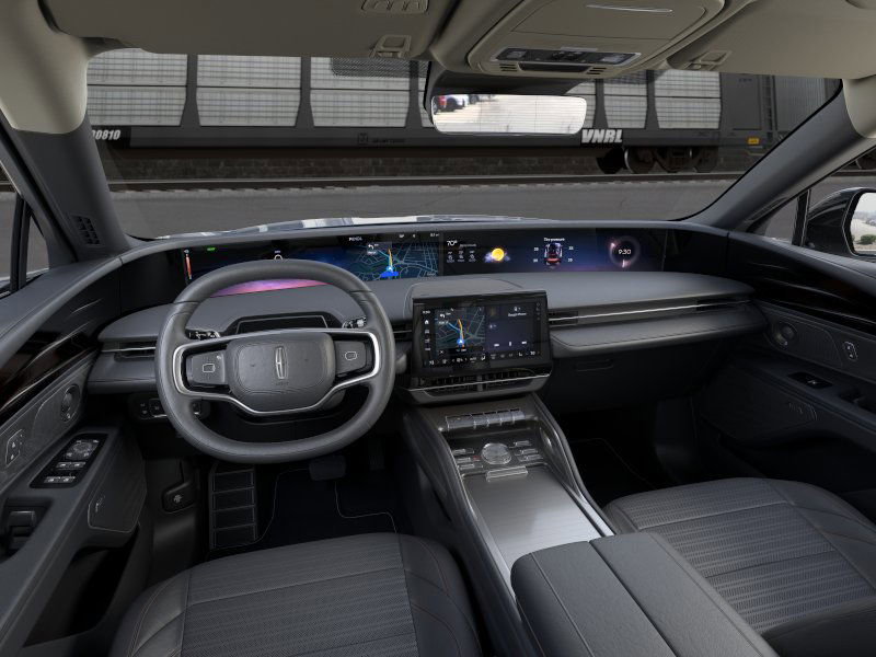 New 2026 Lincoln Nautilus Reserve w/ Jet Appearance Package image 9