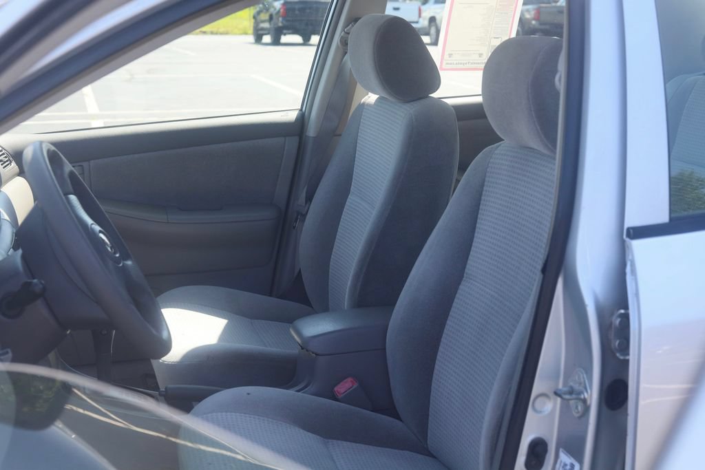 Used 2006 Toyota Corolla CE w/ All Weather Guard Pkg FWD image 28