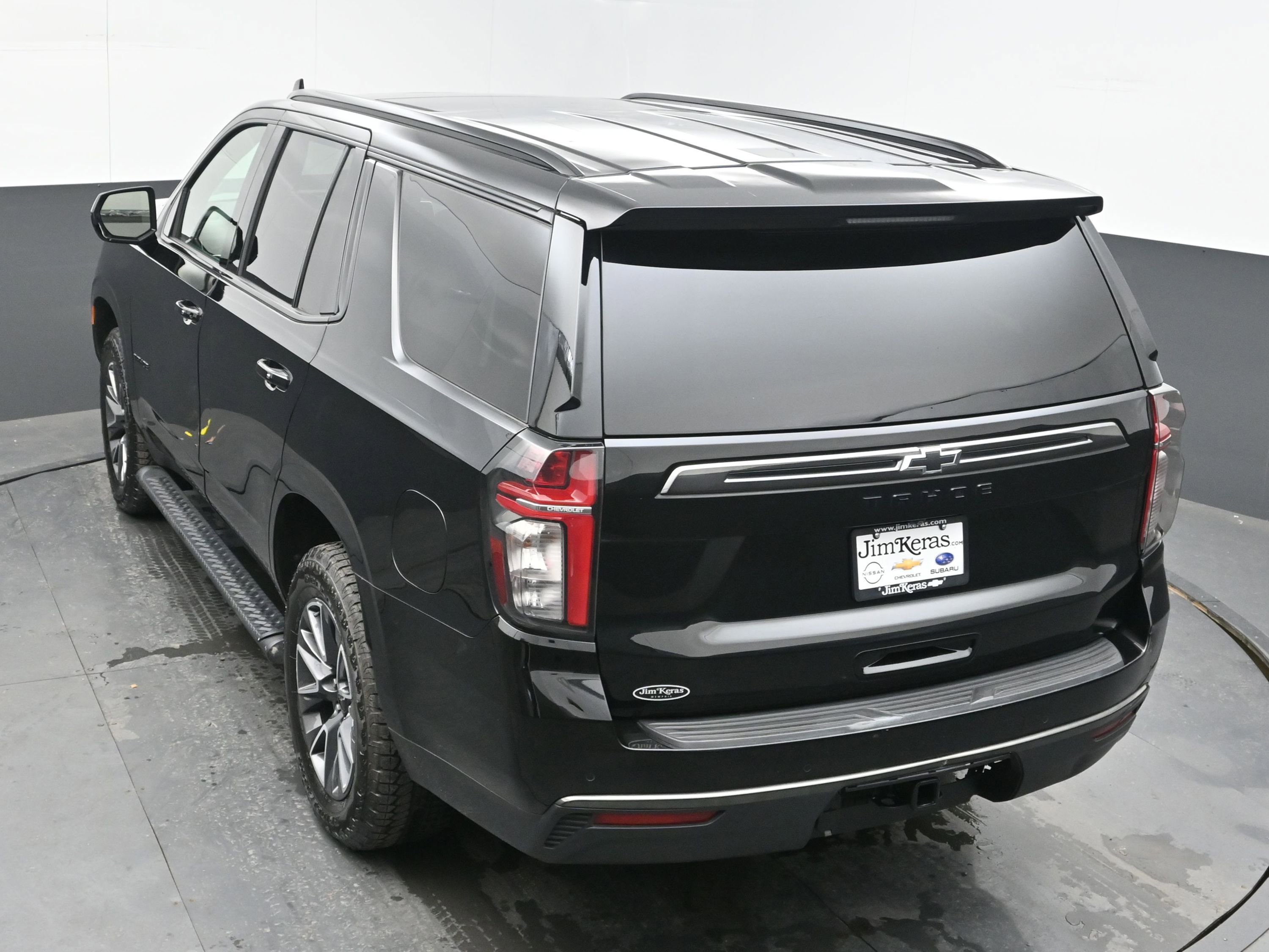 Certified 2021 Chevrolet Tahoe Z71 image 40