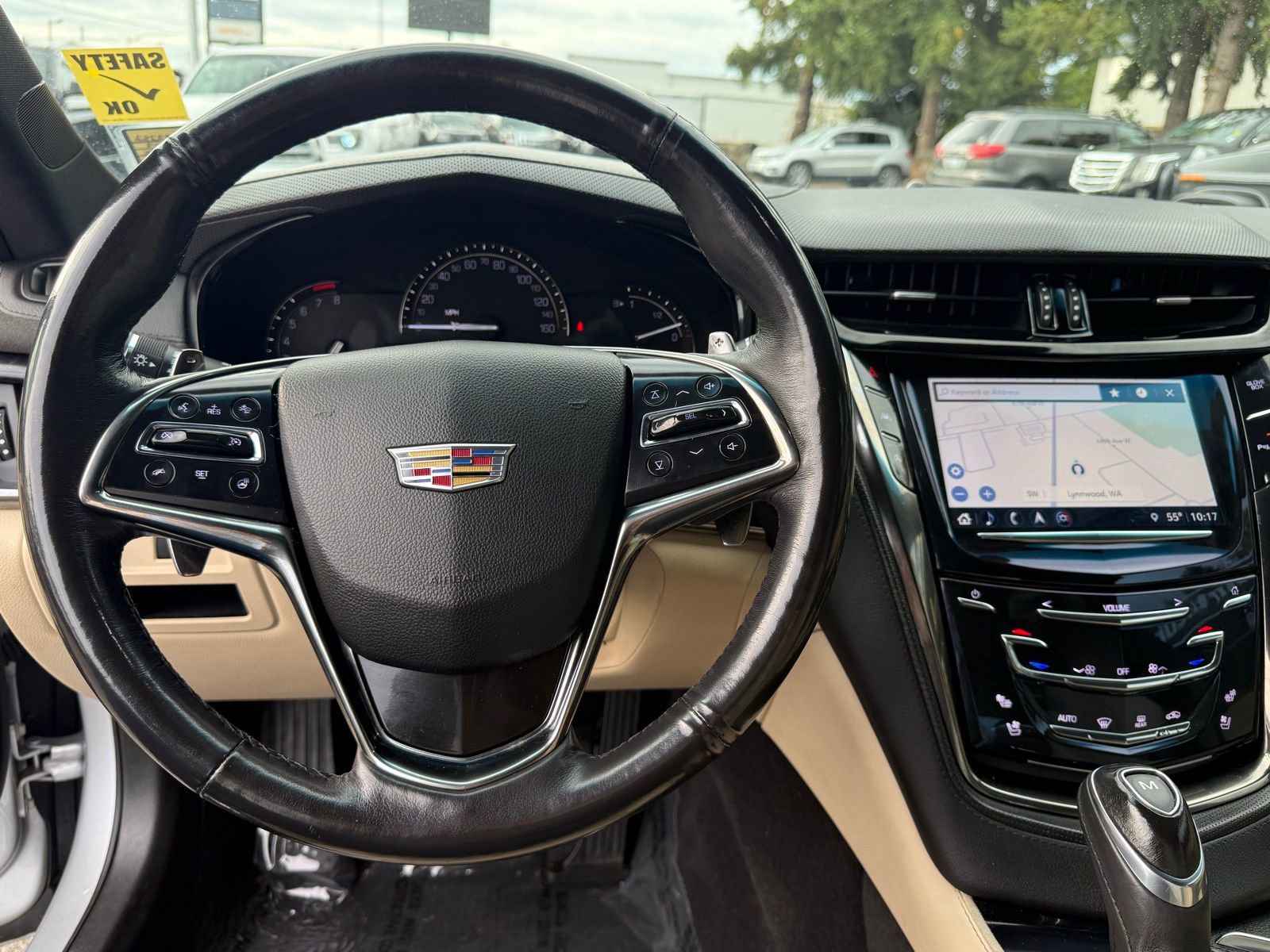 Used 2019 Cadillac CTS Luxury image 29