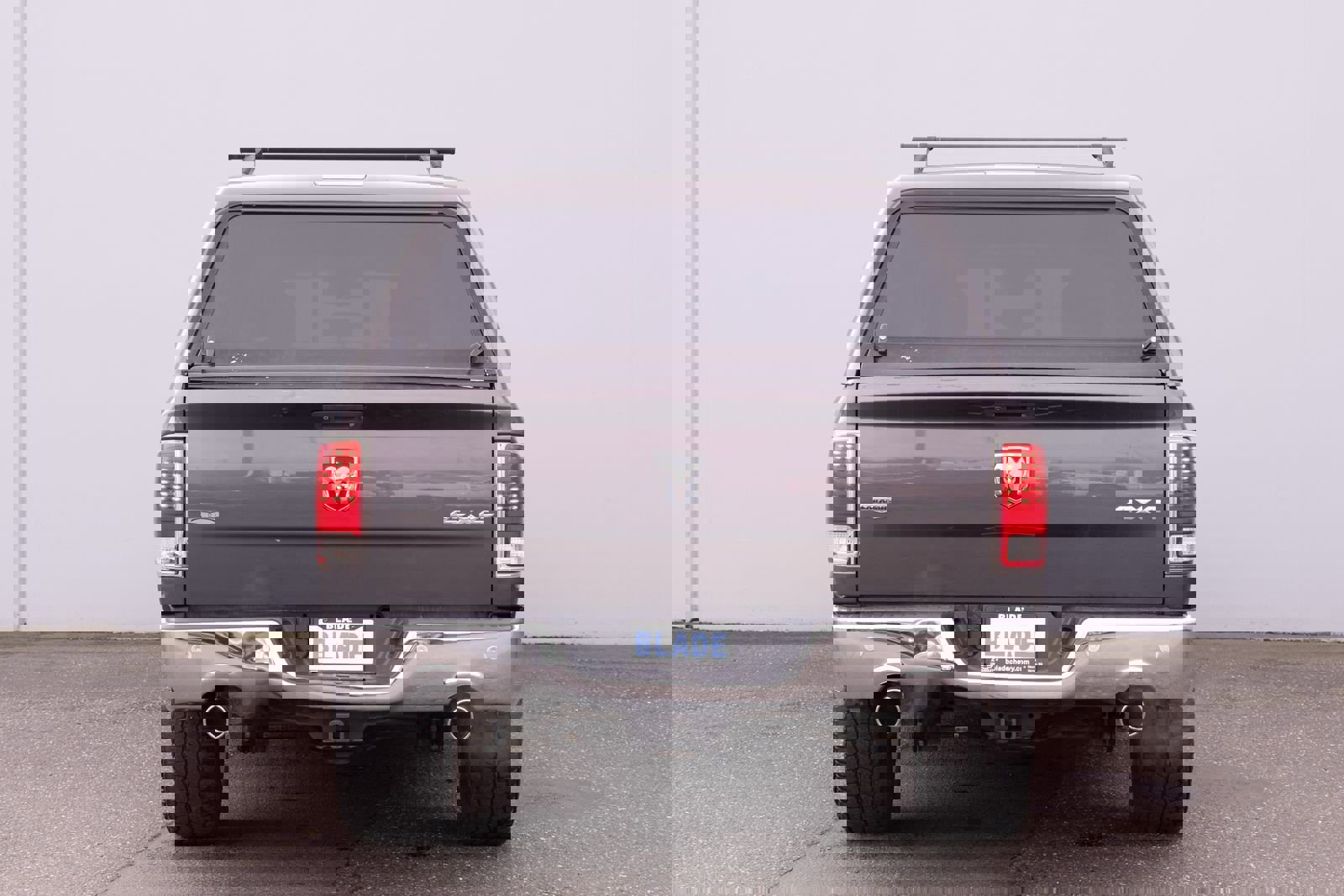 Used 2015 RAM 1500 Laramie w/ Convenience Group AWD/4WD image 25