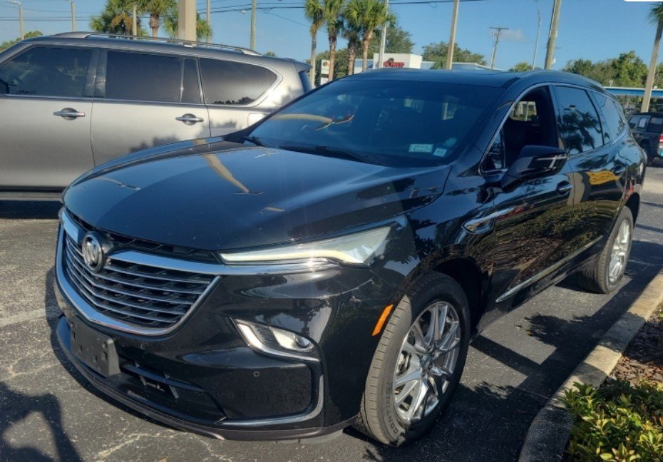 Used 2022 Buick Enclave Premium w/ Experience Buick Package