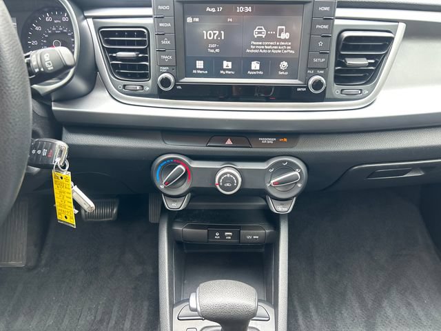Used 2020 Kia Rio S FWD image 18