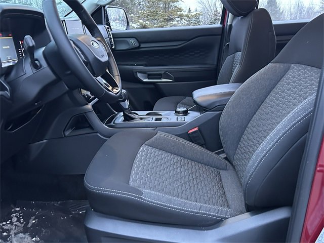 New 2025 Ford Ranger XLT w/ Equipment Group 301A High image 20