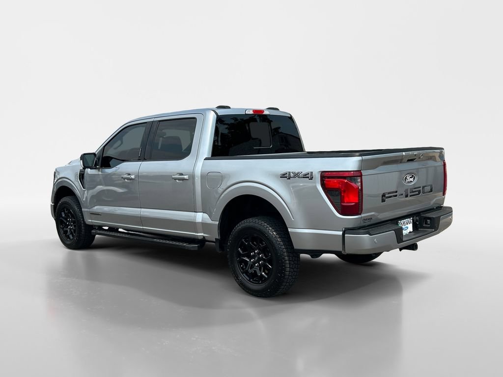 Used 2024 Ford F150 XLT w/ Equipment Group 302A MID AWD/4WD image 3