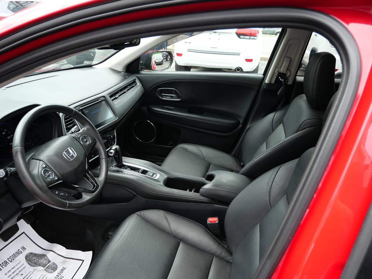 Used 2017 Honda HR-V EX-L image 9