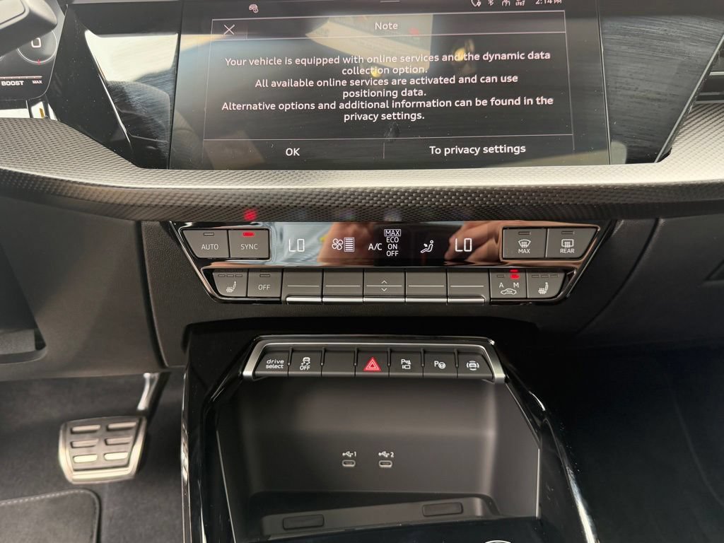 New 2026 Audi RS 3 AWD/4WD image 20