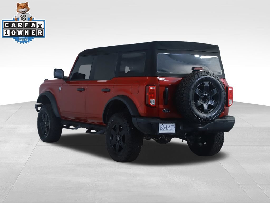 Used 2025 Ford Bronco Big Bend w/ Black Diamond Package AWD/4WD image 10
