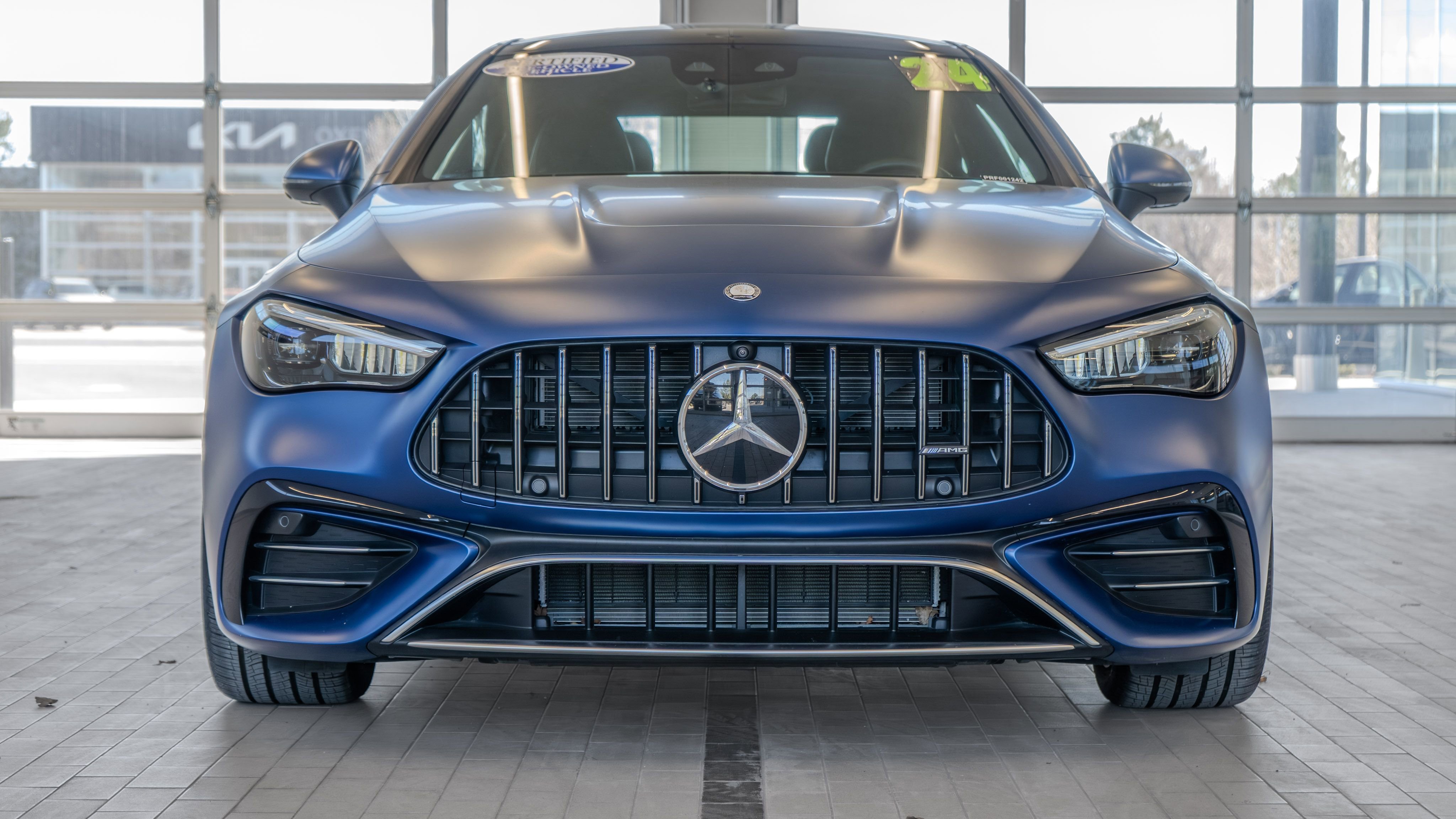 Certified 2024 Mercedes-Benz CLE 53 AMG 4MATIC image 11